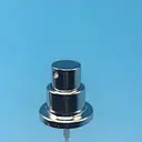 Perfume bottle atomizer pump mechanism materials